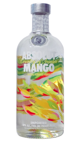 Absolut Mango - 0,7 lt